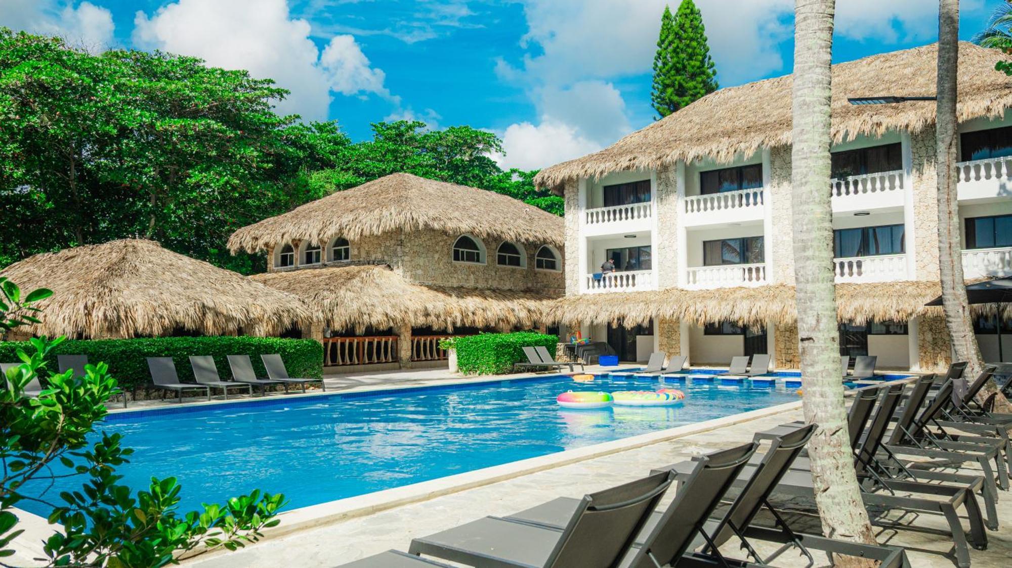 Playa Esmeralda Beach Resort Juan Dolio Exterior foto